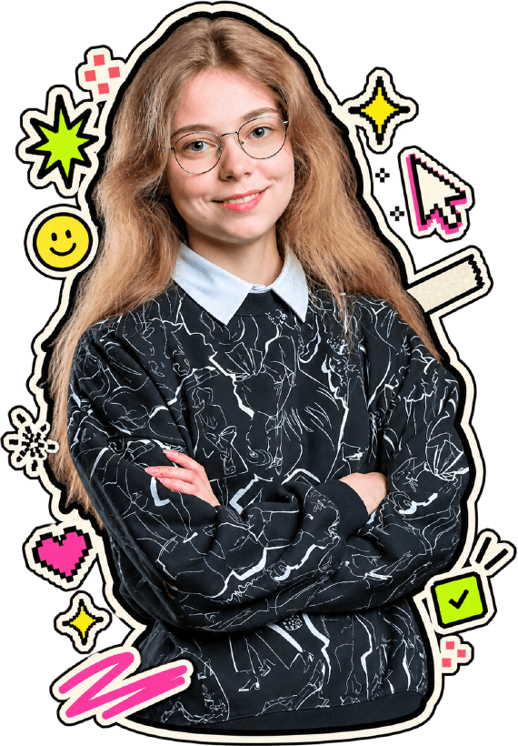 Alëna Kolesnikova, fondatrice et présidente de Metodiem.